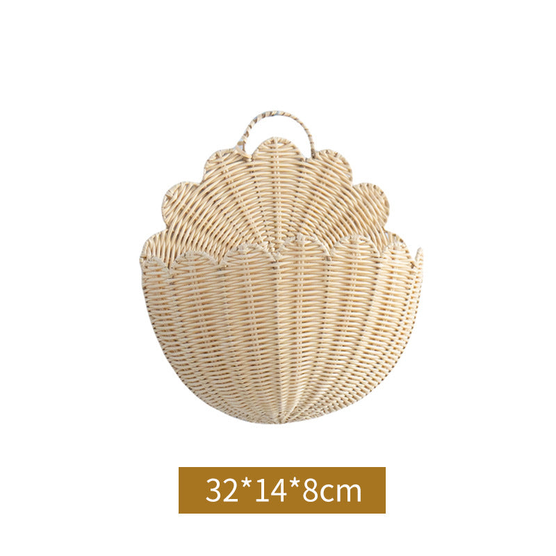 Shell Design Basket Stornfield