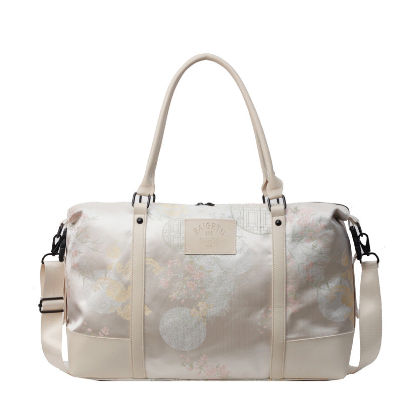 Padded weekend bag Stornfield