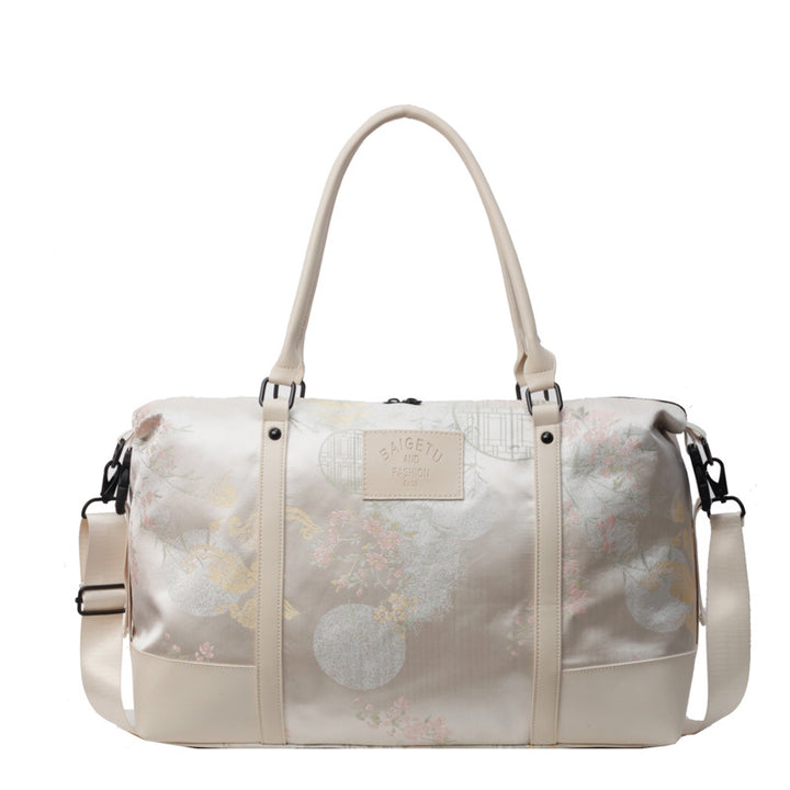 Padded weekend bag Stornfield
