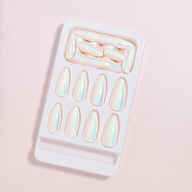 Premium Press-On Acrylic Nail Tips Stornfield