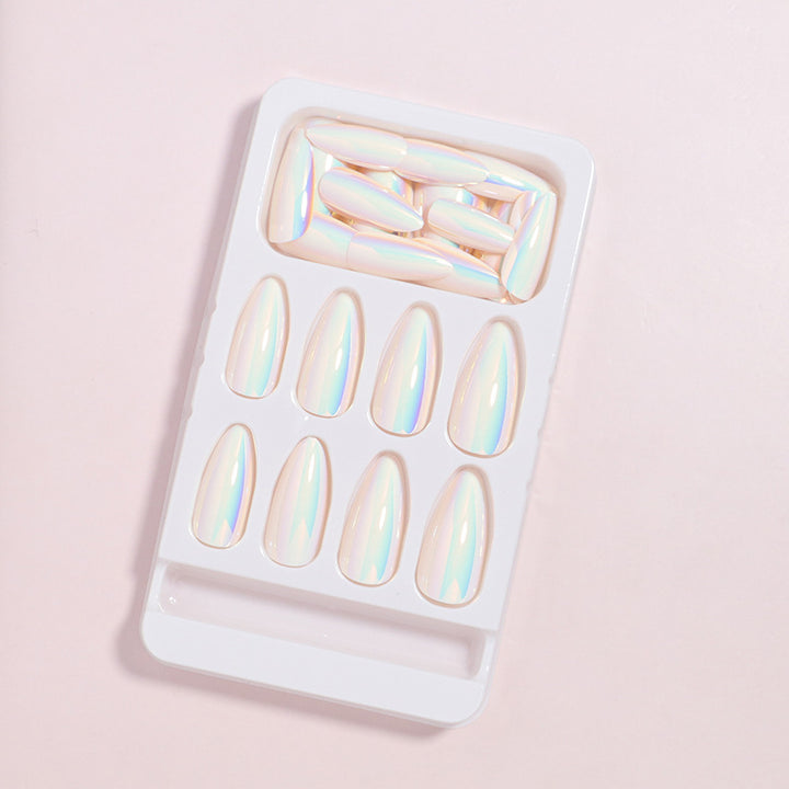 Premium Press-On Acrylic Nail Tips Stornfield