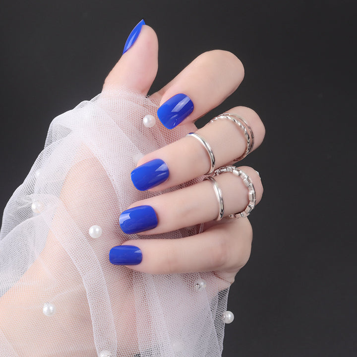 Glossy Nail Art Set Stornfield