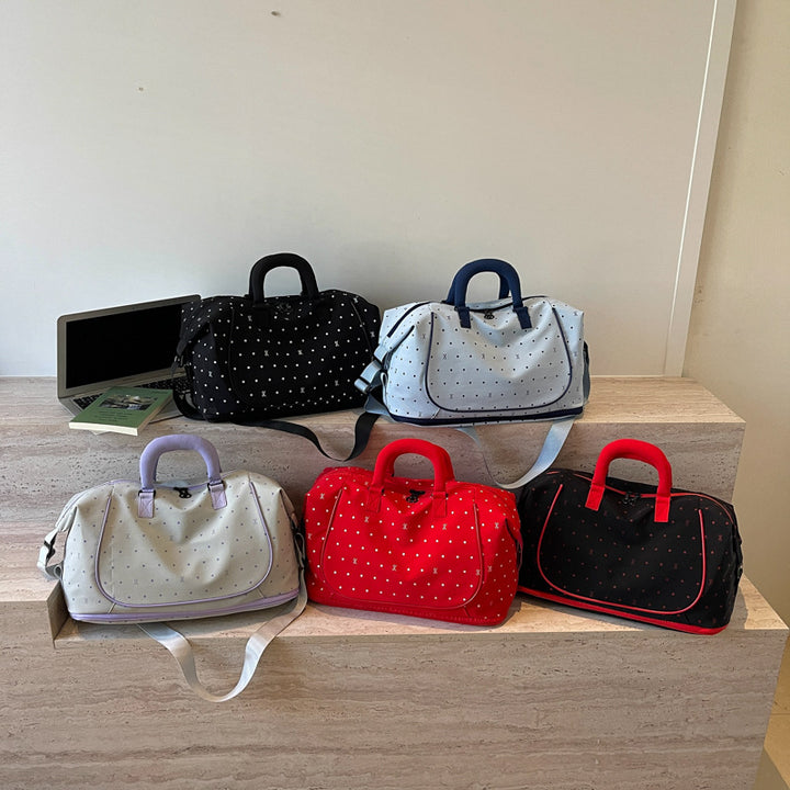 Stylish Multi-Pocket Travel Duffel Bag Stornfield 1791205480