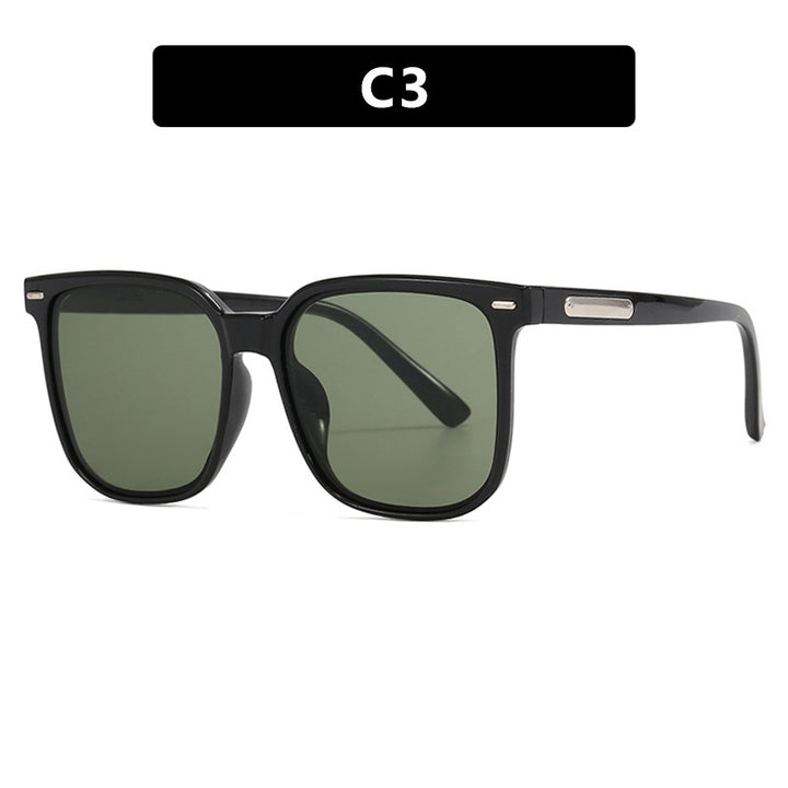 Women's sunglasses in a stylish and modern rectangular design Stornfield