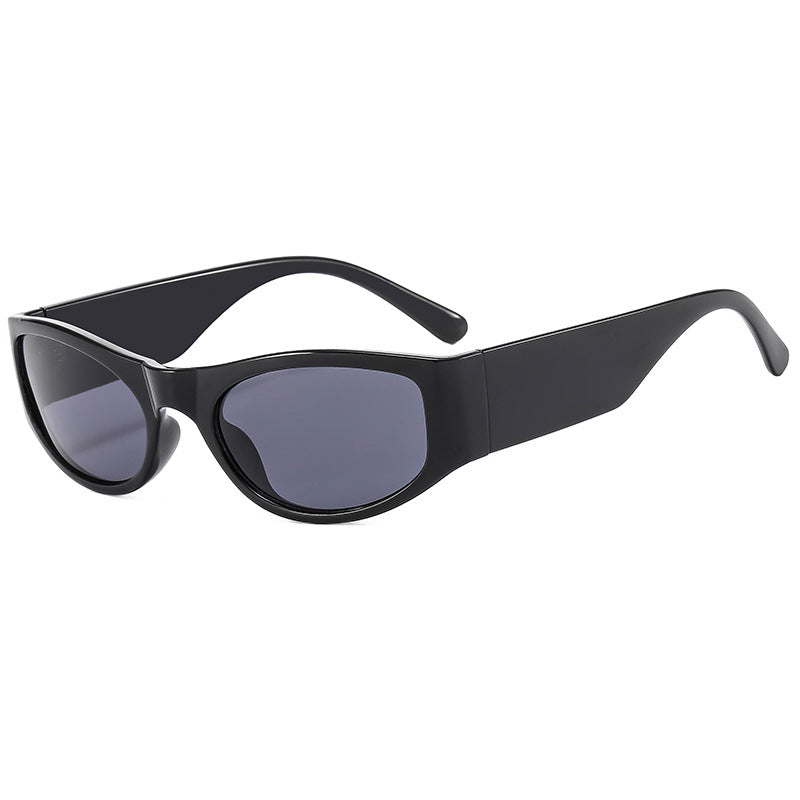 Women’s fashionable sunglasses with aerodynamic design Stornfield