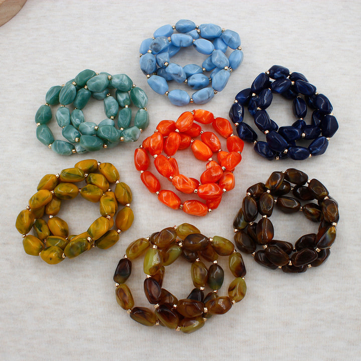 Artisan Handcrafted Beaded Bracelet Stornfield