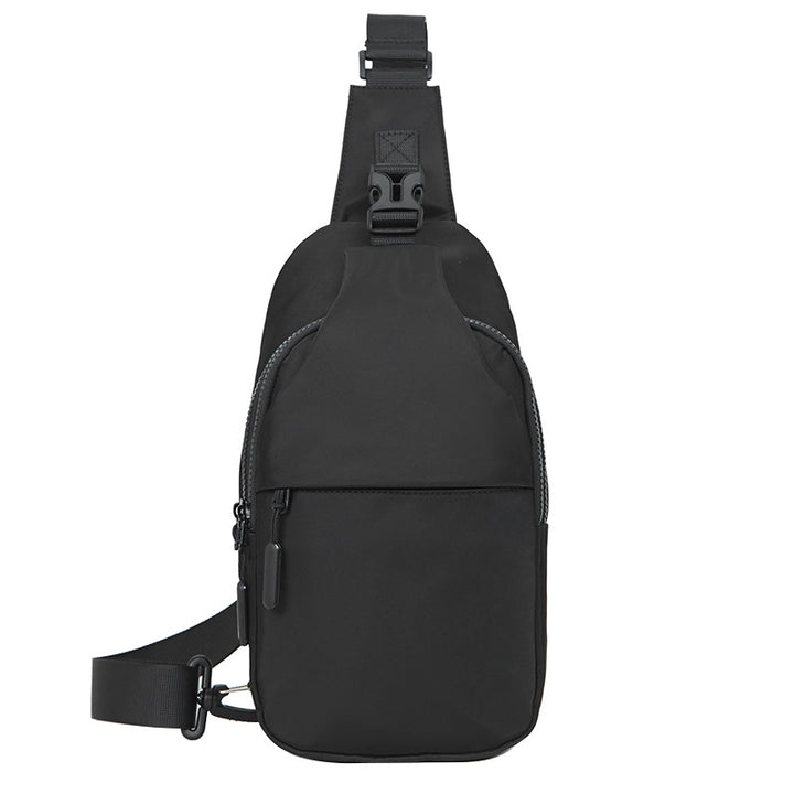 Sleek Travel Crossbody Bag Stornfield