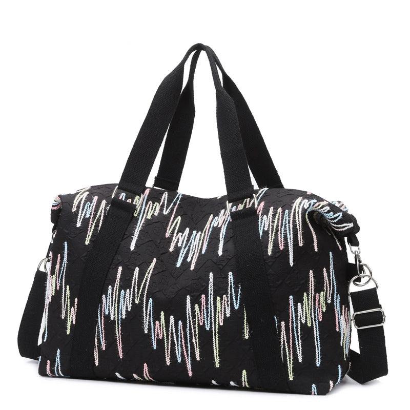 Stylish Multi-Functional Travel Duffel Bag Stornfield