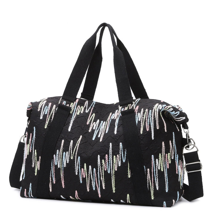 Stylish Multi-Functional Travel Duffel Bag Stornfield