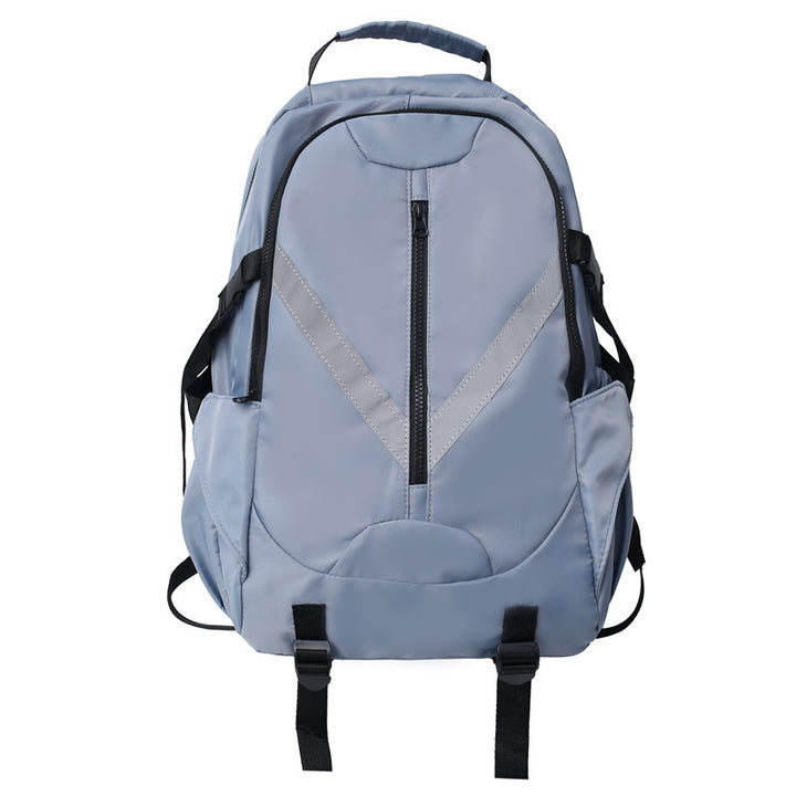 Reflective Multi-Compartment Adventure Backpack Stornfield