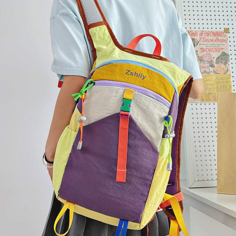 Versatile Outdoor Backpack