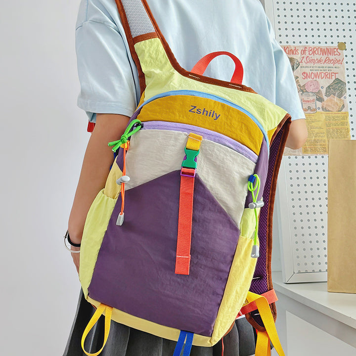 Versatile Outdoor Backpack