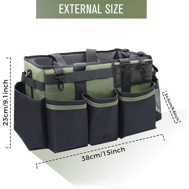 XXL Storage Bag with Multiple Compartments Stornfield