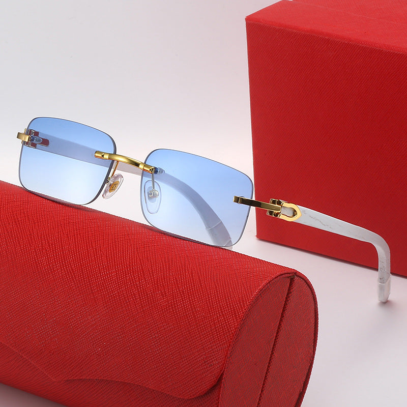 Women's Rectangular Designer Sunglasses Stornfield