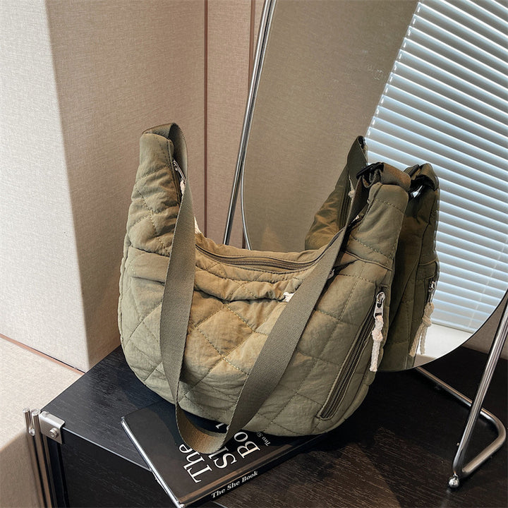 Quilted Hobo Handbag Stornfield