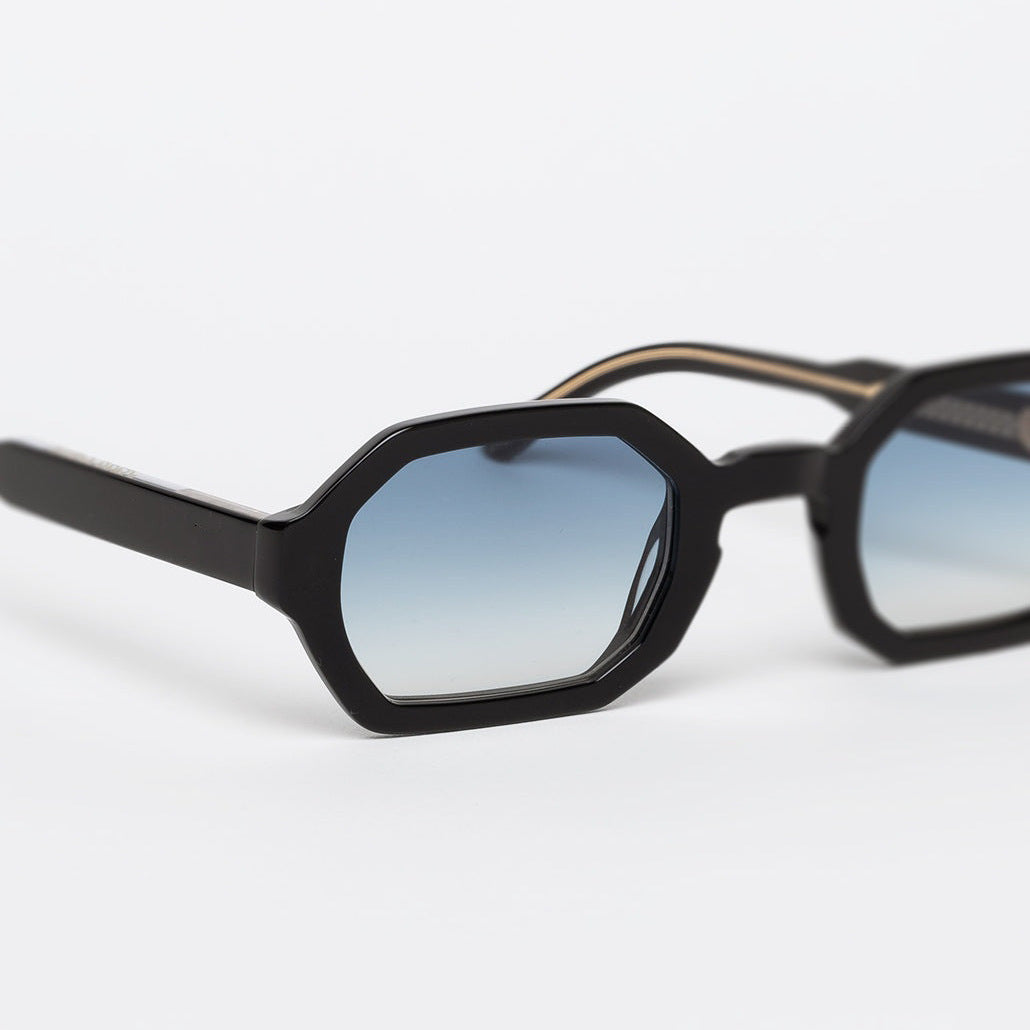 Ladies stylish sunglasses with high-quality octagonal frame Stornfield