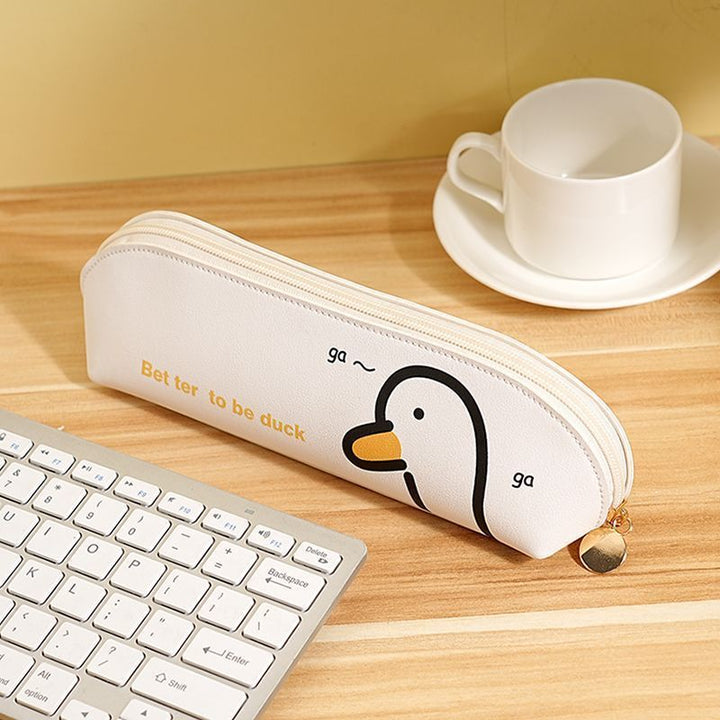 Cartoon-Themed Pencil Case Stornfield