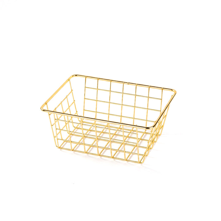 Organizer basket made of sturdy wire Stornfield