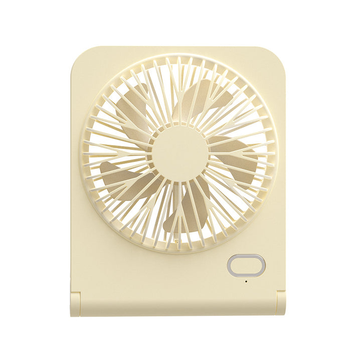 Unisex Ultra-Compact Desktop Cooling Fan Stornfield