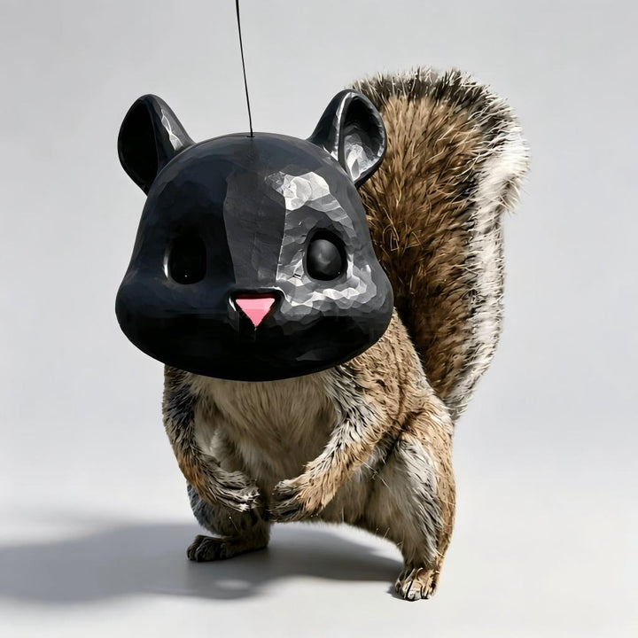 Decorative squirrel figure Stornfield