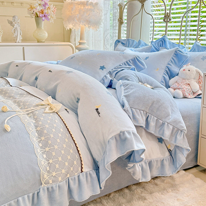 Children's Cozy Comforter Set