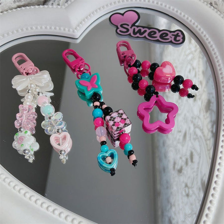 Decorative Charm Phone Strap Stornfield