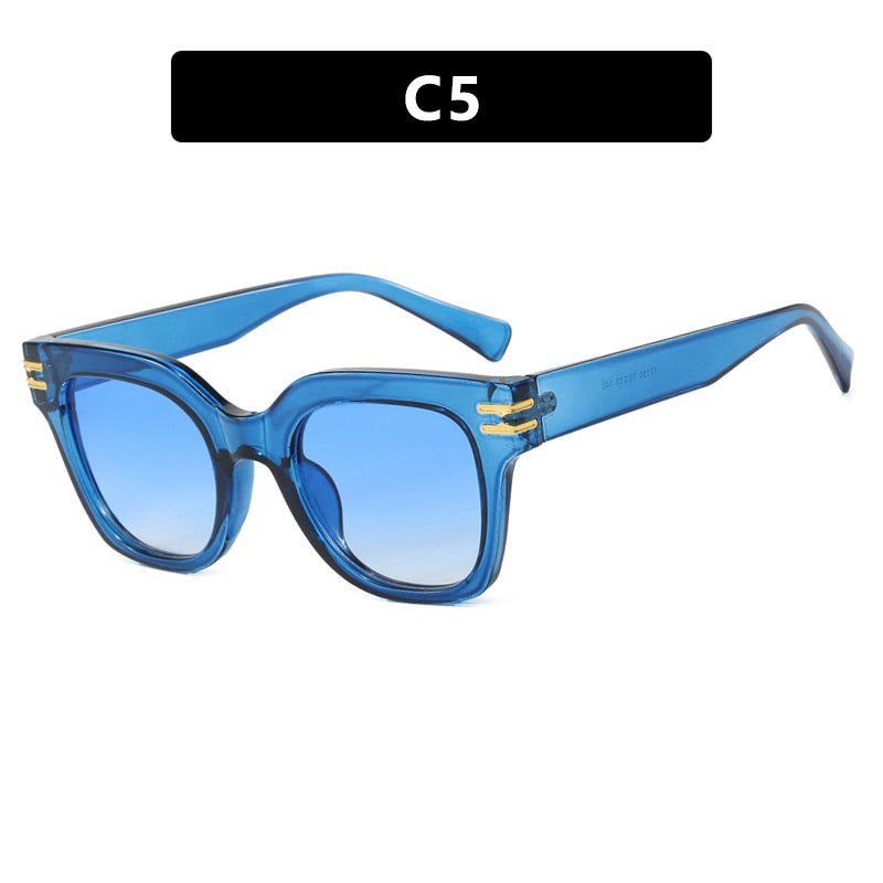 Women's stylish sunglasses with elegant accents Stornfield