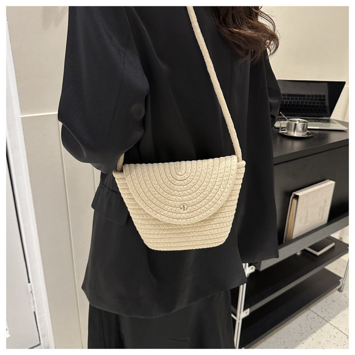 Handbag with Wavy Pattern Stornfield