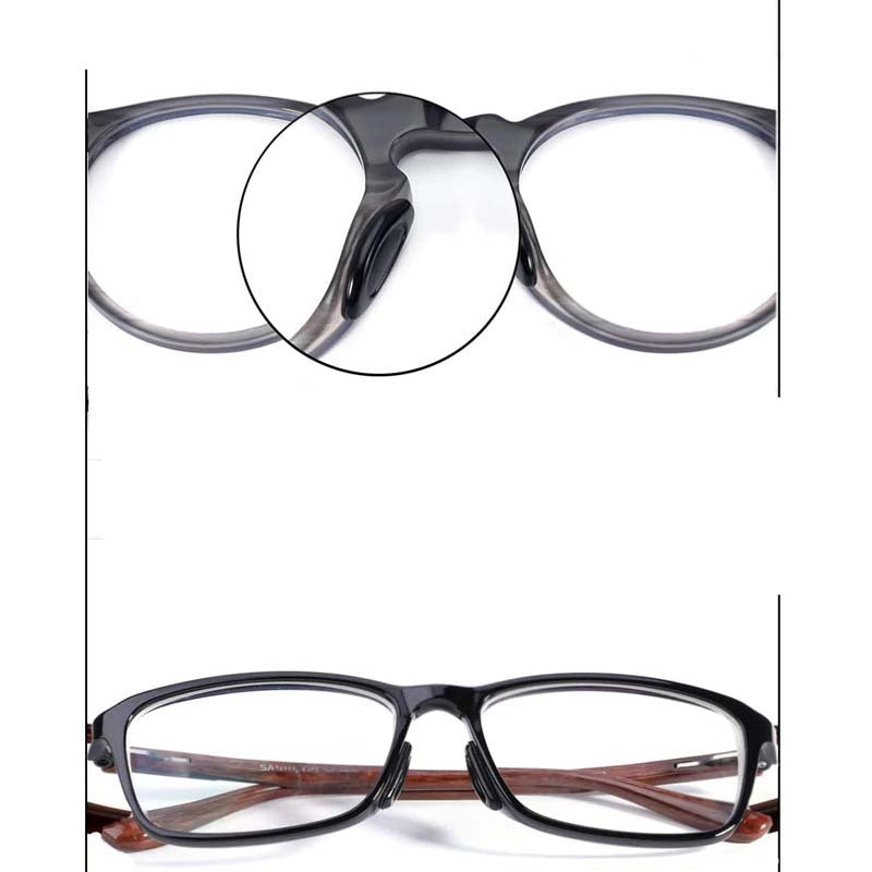 Comfortable Eyewear Nose Pad Set Stornfield
