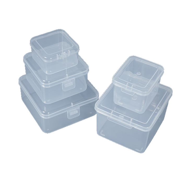 Premium Transparent Storage Container Stornfield