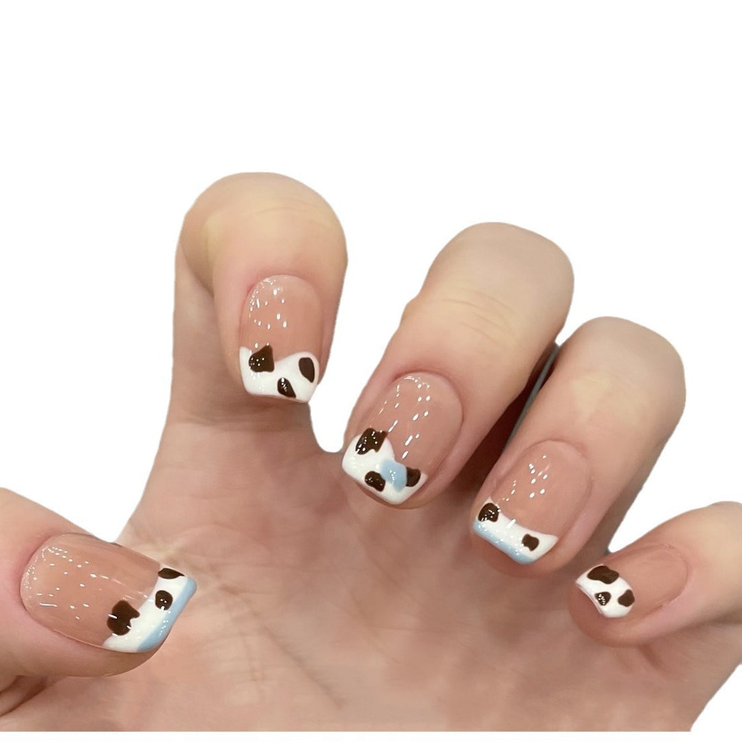 Animal Design Artificial Nails Stornfield