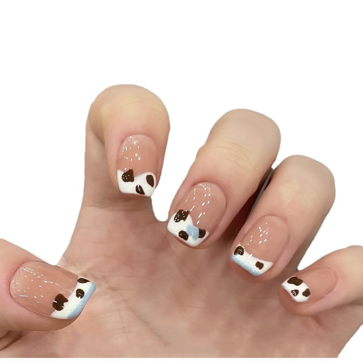 Animal Design Artificial Nails Stornfield