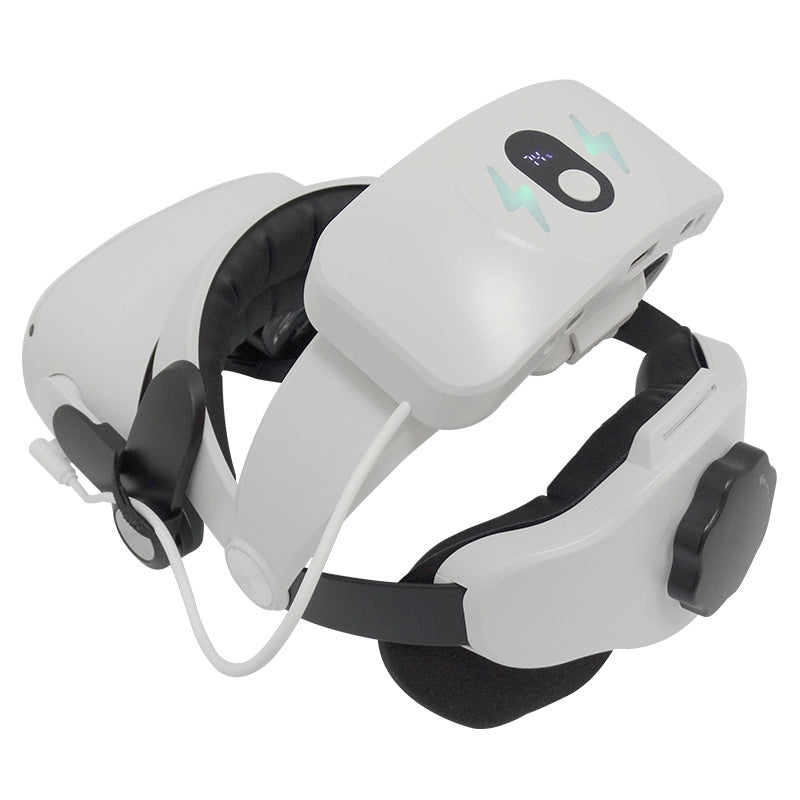 VR Headrest with Innovative Cooling Technology Stornfield