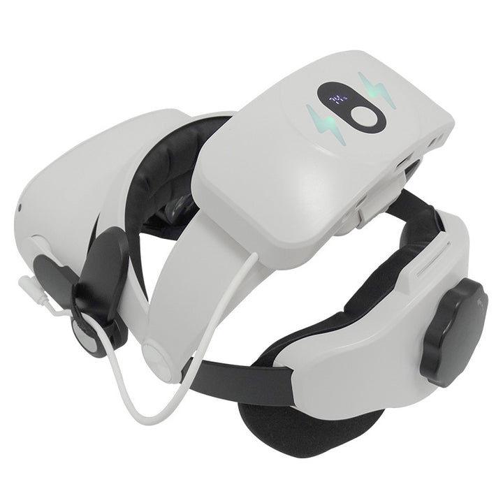 VR Headrest with Innovative Cooling Technology Stornfield