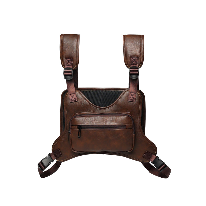 Ergonomic Adjustable Sports Chest Bag