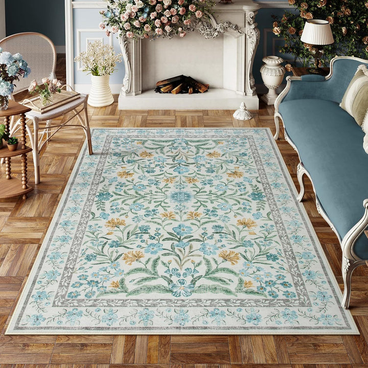 Stylish Decorative Area Rug for Comfortable Living Spaces