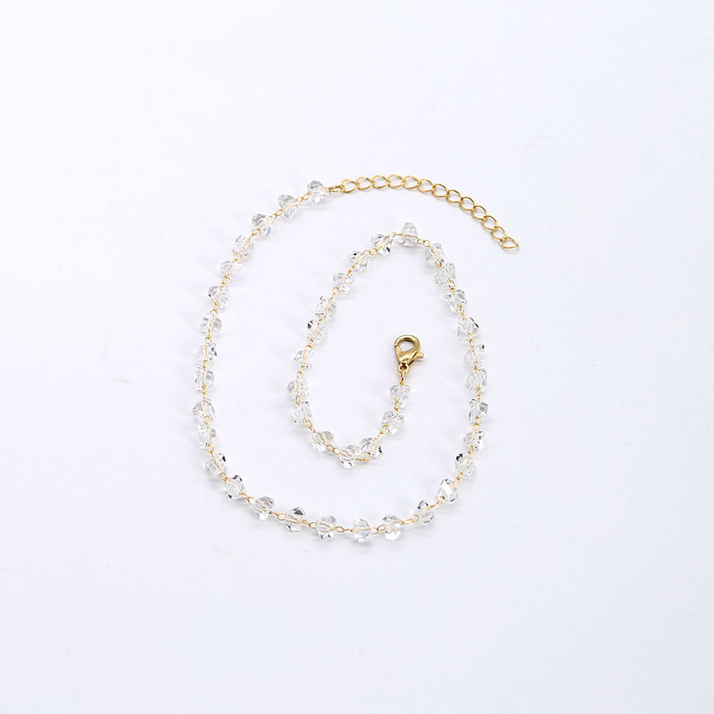 Elegant Crystal Eyewear Chain Stornfield