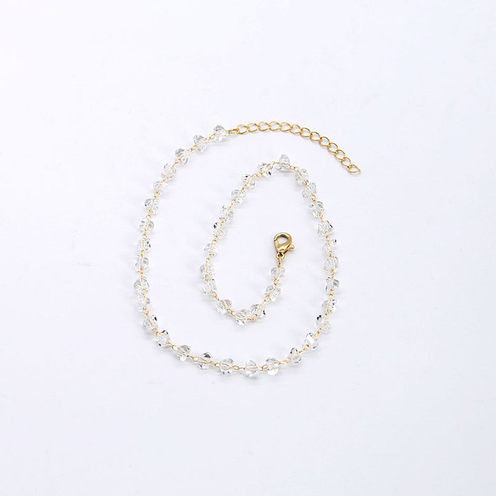 Elegant Crystal Eyewear Chain Stornfield