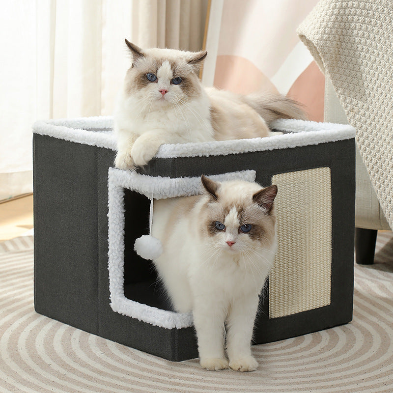 Cozy Pet Hideaway Stornfield