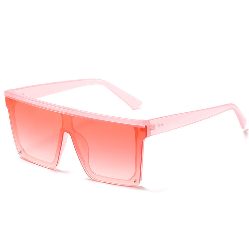 High-Performance Oversized Shield Sunglasses Stornfield