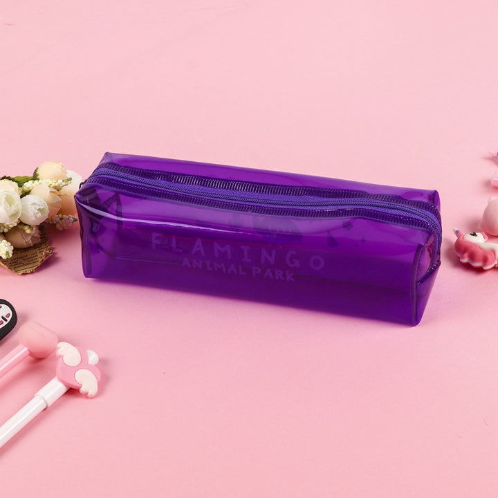 Stylish Transparent Pencil Case Stornfield