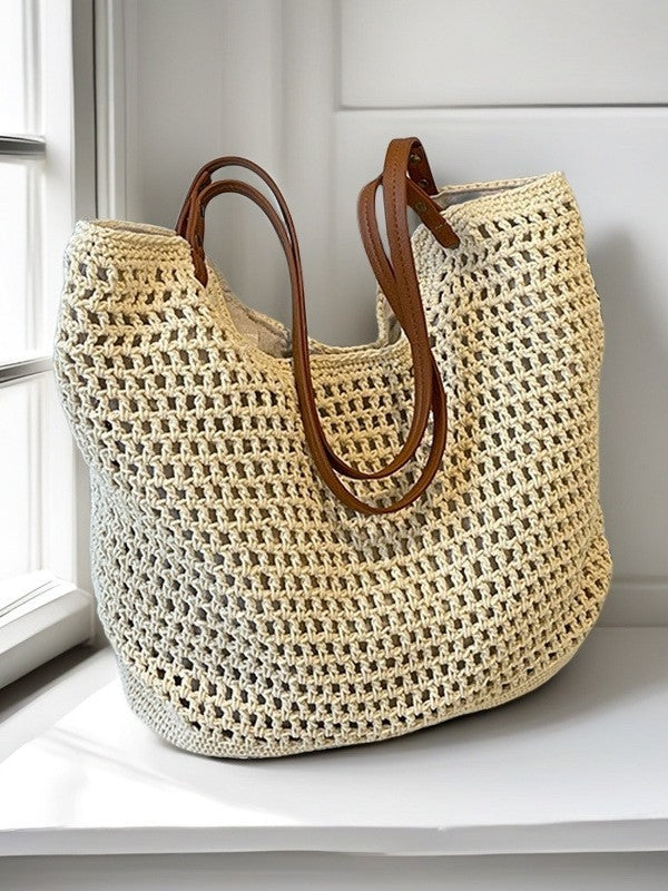 Large Handwoven Bag Stornfield