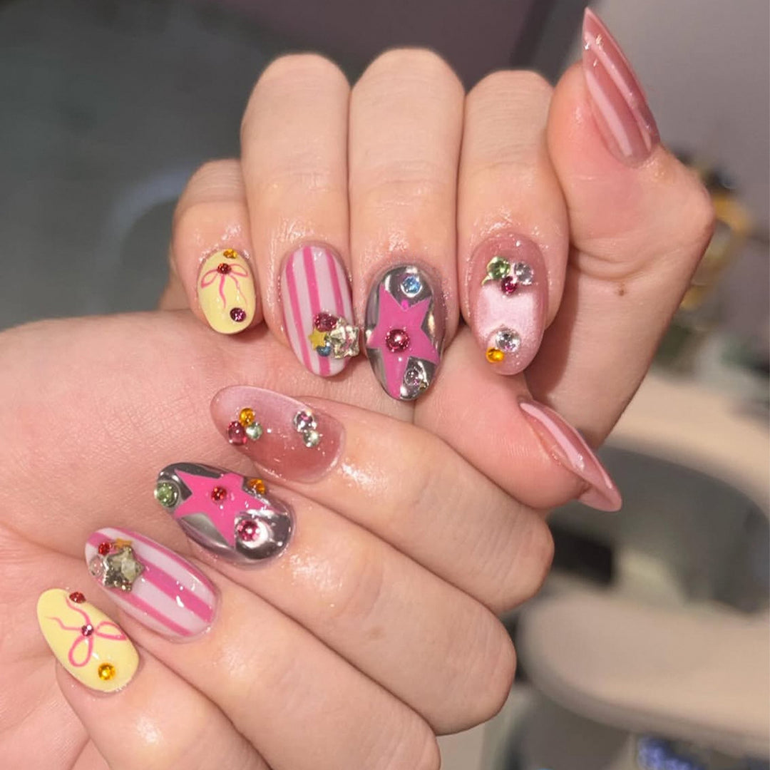 Creative Nail Art Set Stornfield