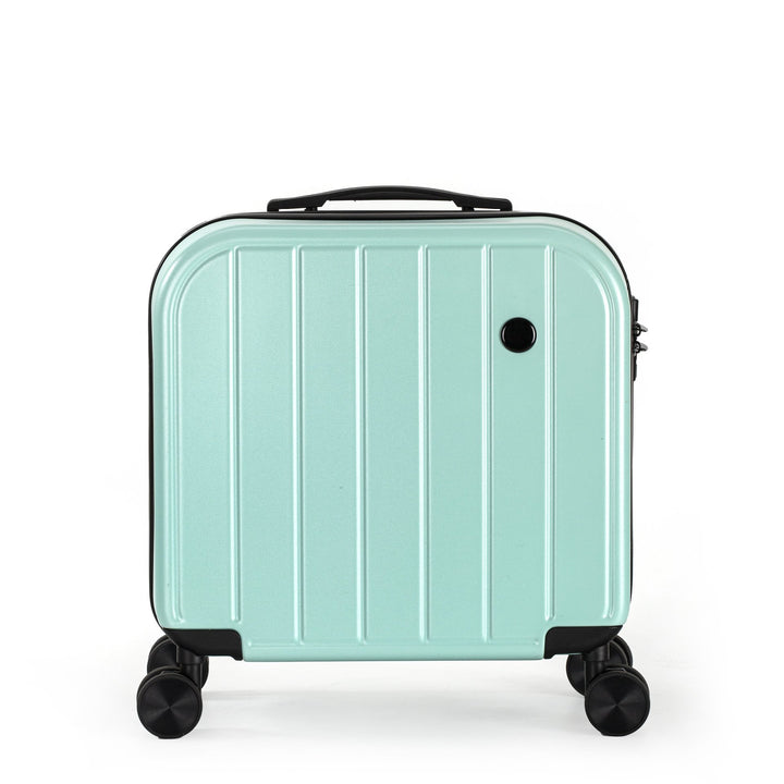 Unisex Compact Hard Shell Wheeled Suitcase Stornfield