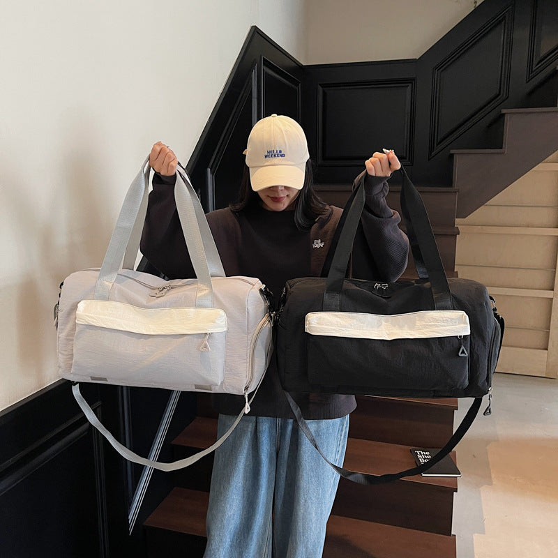 Compact Travel Duffel Bag Stornfield