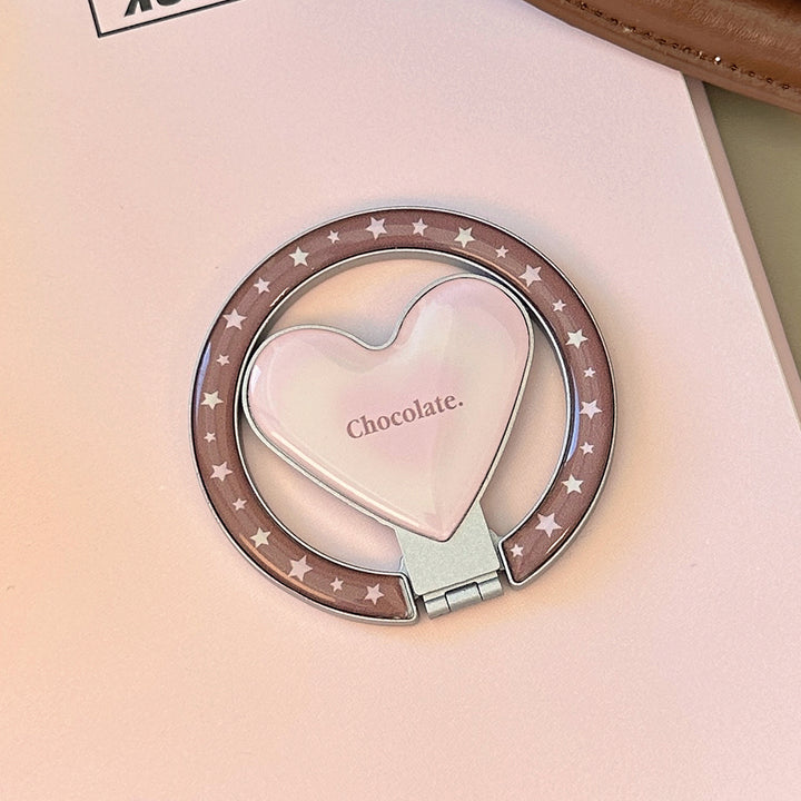 Heart-shaped Smartphone Holder Stornfield