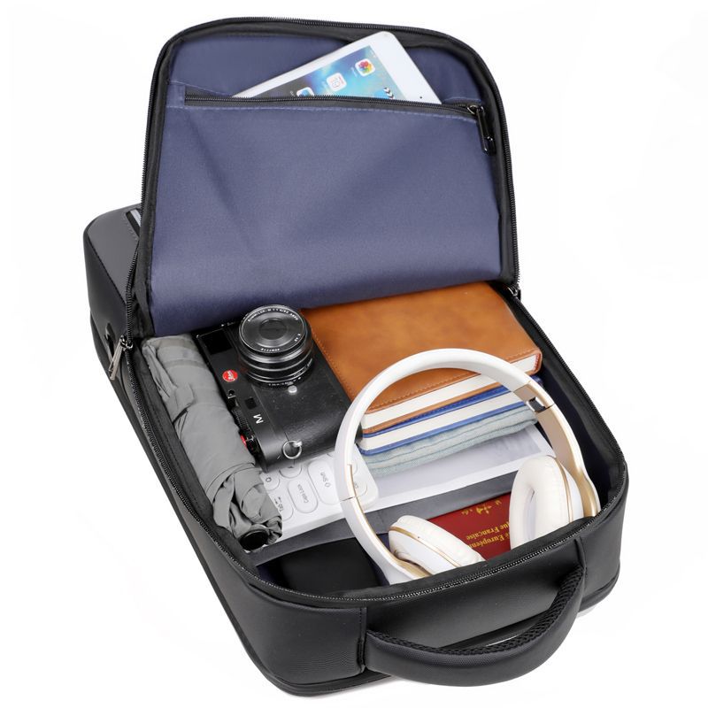 Laptop Backpack With Expandable Main Compartment Stornfield