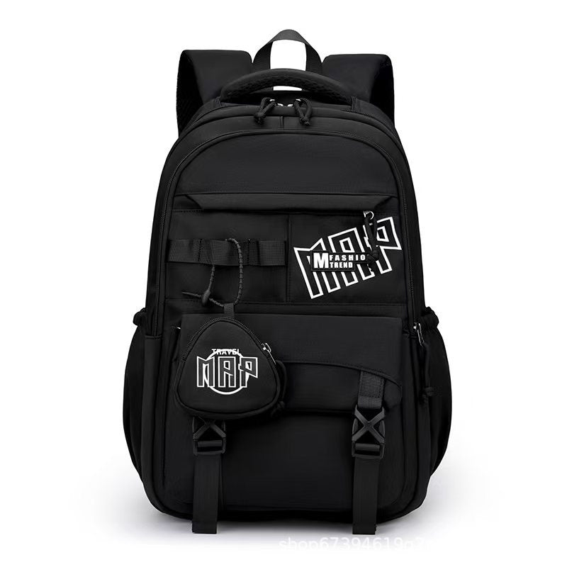 Versatile Functional Backpack Stornfield