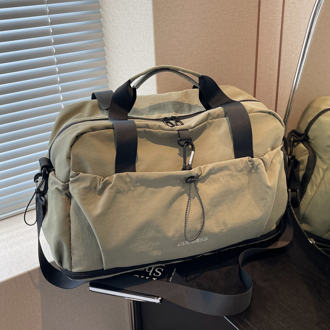 Lightweight Functional Travel Duffle Stornfield