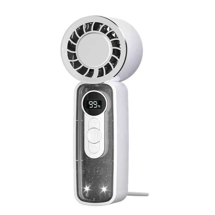 Intelligent Cooling Personal Fan Stornfield
